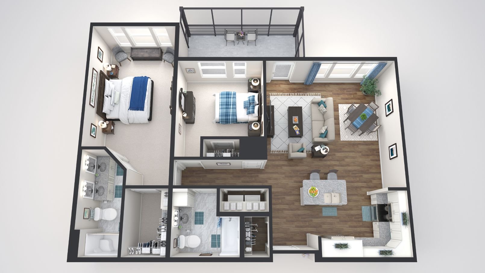 The Northvale Senior Apartments in Fairfax Woodleigh Chase